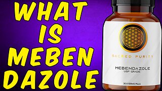 What Is Mebendazole?