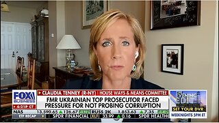 Rep. Claudia Tenney is calling on Congress to Impeach & Remove Joe Biden “ASAP”