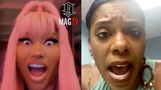 Tasha K Spills Messy Tea On Megan Thee Stallion During Convo Wit Nicki Minaj! ☕️