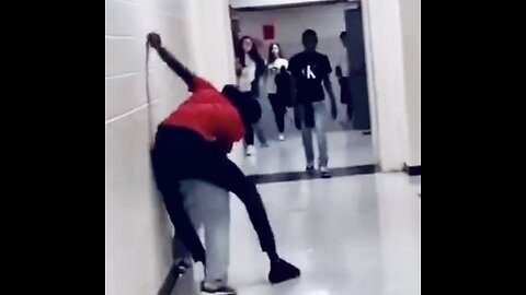 Student Stabbed in School!