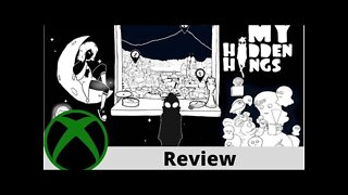 My Hidden Things Review on Xbox