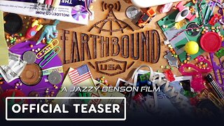 EarthBound USA - Official Teaser Trailer