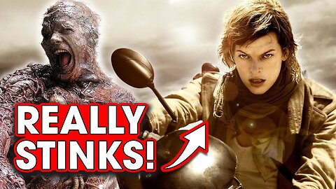 Resident Evil Extinction Really Stinks, Man! – Hack The Movies