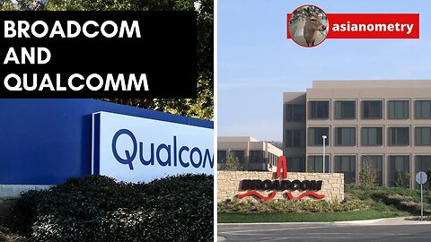 Looking Back At Broadcom Trying to Buy Qualcomm