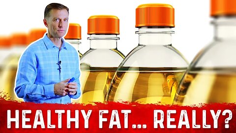 The "So-Called" Healthy Fat Dr.Berg Avoids – Dangers of Soy