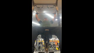 Shoulder presses progress