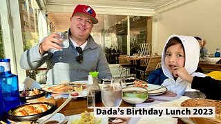 Toyo Japanese Restaurant in Fuengirola Spain | Dada’s Birthday Lunch 2023