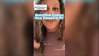 New York Passed The Quarantine Camps Bill