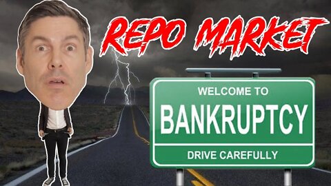 Repo Market Update: Bank Insolvency Secrets REVEALED!