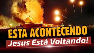 Aconteceu Em Israel! Os Eventos do fim Estão Acontecendo!