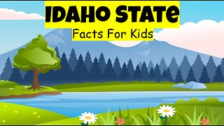 Idaho State Facts For Kids