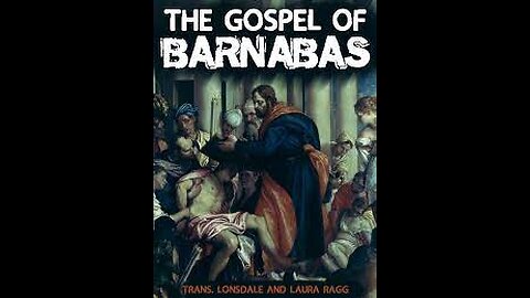 BARNABAS REVEAL