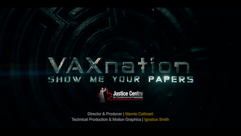 Vax Nation: Show Me Your Papers