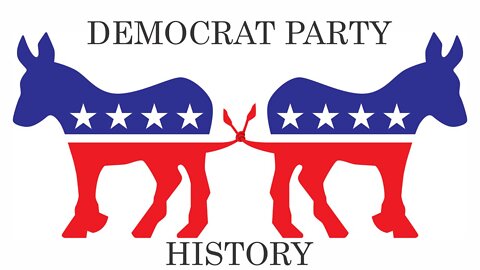 The History of the Democratic Party: From Thomas Jefferson to Today