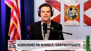 Matt Gaetz: I Will Co-Sponsor Democrat Amendment To Stop Transfer of Cluster Bombs!