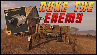 New mortar NUKES the enemy | Crossout