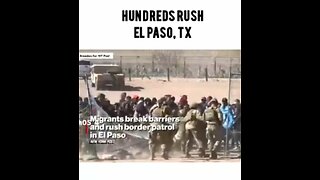 'Rabid' Invasion At The Border