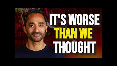 Chamath Palihapitiya - The Pain JUST GOT WORSE