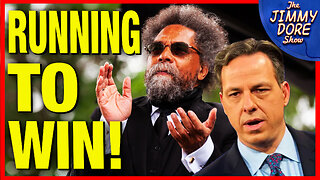 Does Cornel West Have What It Takes?