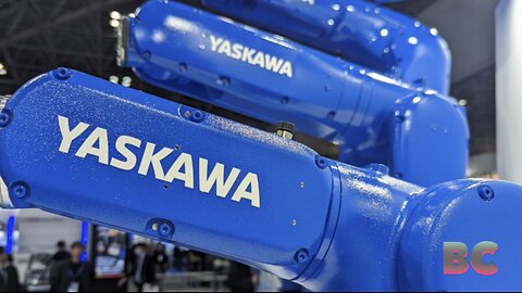 Japan robot maker Yaskawa eyes $200 million US investment