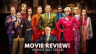 Knives Out (2019) Movie Review : A Cleverly Crafted Whodunit with a Modern Twist