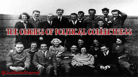 The Origins Of Political Correctness