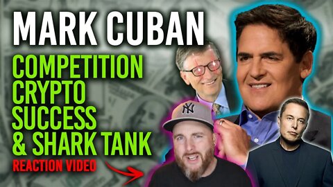 REACTION to Mark Cuban Fullsend Podcast - Bill Gates Stealing His Girl and Elon Musk Being a Robot!