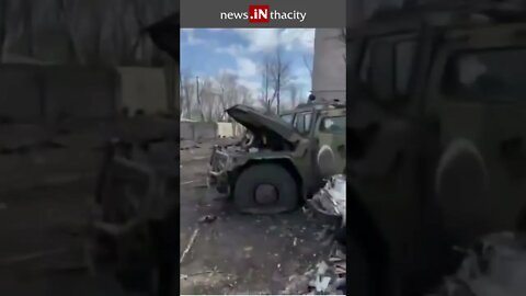Ukraine Forces in Mariupol Continue To Resist and Destroy Russian Equipment #ukraine #russia
