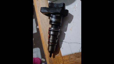 7.3 injector removal