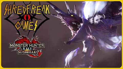 Memorial Day Monster Hunter - Road to Master Rank - Monster Hunter Rise: Sunbreak - Shredfreak Games #81