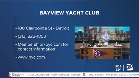 Holiday baking with Bayview Yacht Club