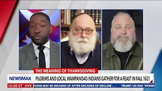 The Meaning of Thanksgiving