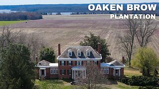 OAKEN BROW PLANTATION (King George, VA)