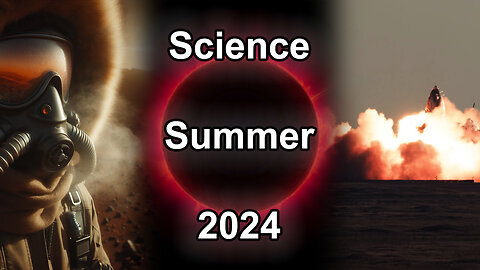Science Shorts Summer 2024 |⚛
