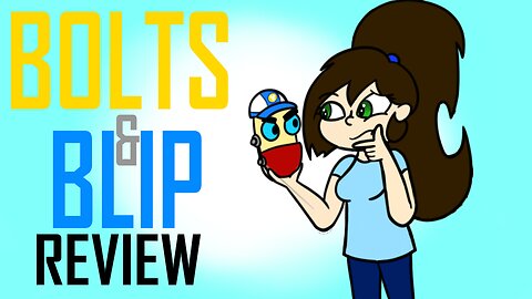 Katt Chatt: Bolts and Blip Review