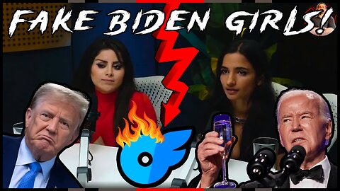 EXPOSED: OnlyFans Girls Admit to Being Paid By Biden Campaign!