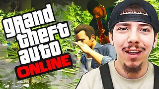 GTA ONLINE - DAB EVERY 3 FOLLOWERS!!