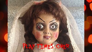 Near Fear Scary Stories - Play Times Over