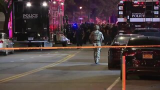 Two Rochester Police officers shot Thursday night, one killed