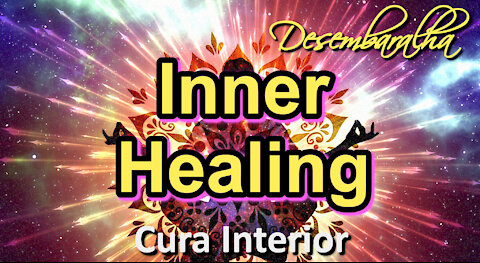 Inner healing 432 Hz song cure for stress and anxiety - música para cura interior