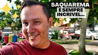 Já estava com saudades de Saquarema! T3:E04