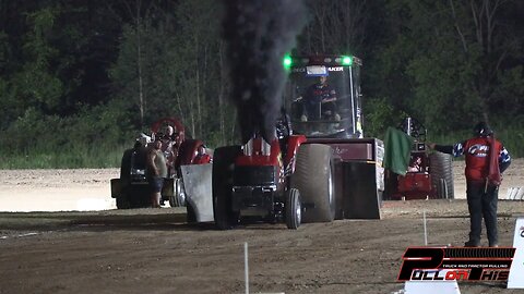 Heavy Super Stock Tractors