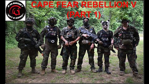 Cape Fear Rebellion V Gameplay