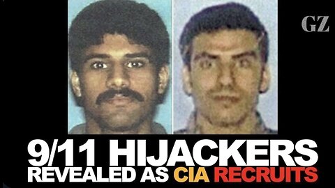 🌇 InsideJob Bombing: The 9/11 hijackers were CIA / MOSSAD recruits