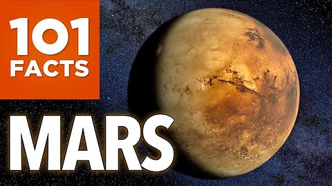 Discover Mars: Volcanoes, Canyons & Mysteries of the Red Planet!