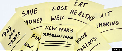 "One Word" New Year's Resolution!