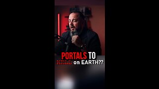 Portals to hell on earth