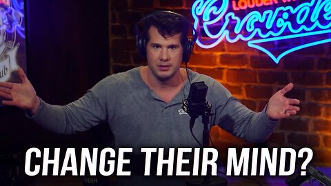 Can You REALLY Change Someone's Mind?! The Answer May Shock You...