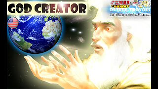 GOD CREATOR