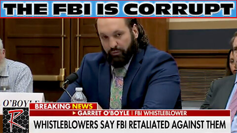 The FBI is Corrupt, Booty Shakin Babies, Ford comes out of the closet,Adidas Banana Hammock and more